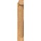 Ekena Millwork Traditional Block Smooth Outlooker, Western Red Cedar, 5 1/2"W x 24"D x 32"H OUT06X24X32TRA05SWR - alternate 3